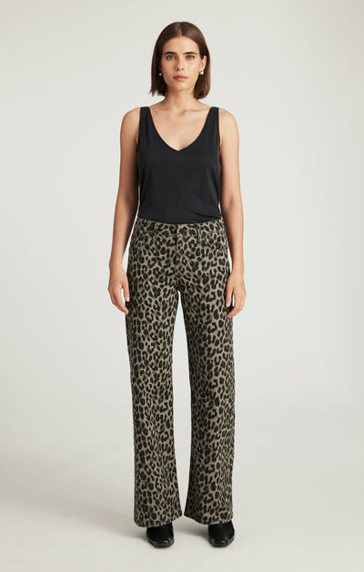 Sabrina wide leg pant