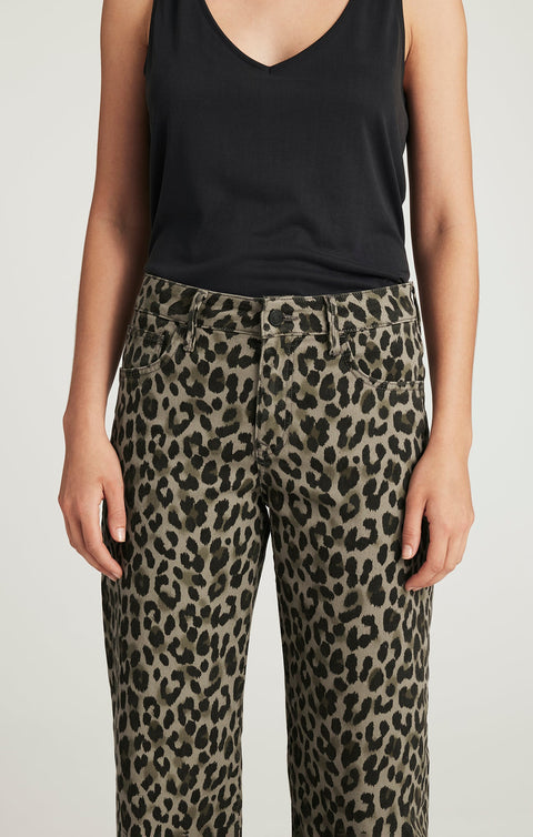 Sabrina wide leg pant