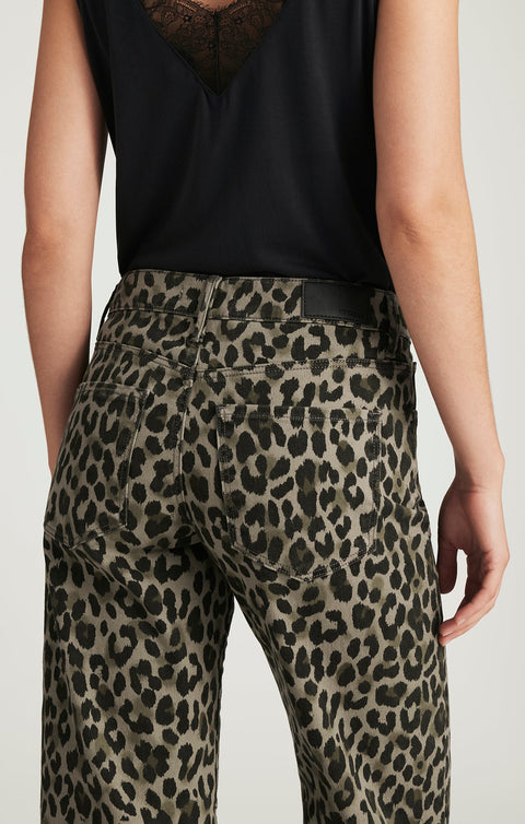 Sabrina wide leg pant