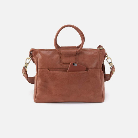 Sheila medium satchel
