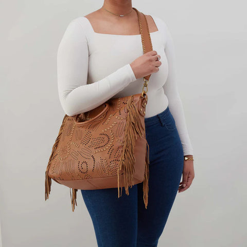 Sheila large satchel