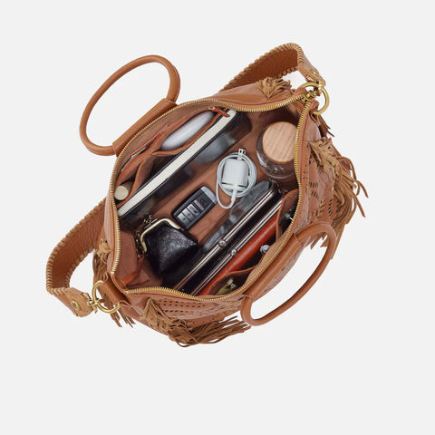 Sheila large satchel