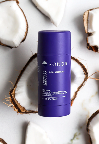 Sondr clean deodorant/Coconut Jasmine