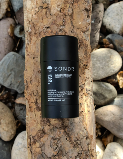 Sondr clean deodorant/Man Smell