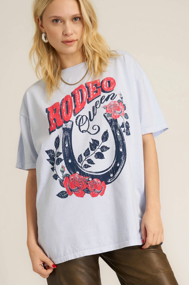 Rodeo queen tee