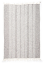 The Allure kitchen towel, Slate Grey