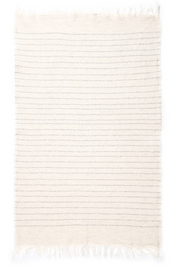 The Allure kitchen towel, Slate Grey