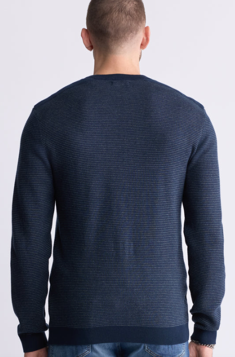 William knit pullover