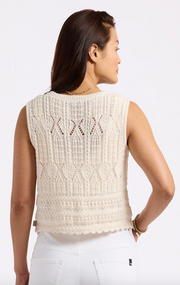 Merrybell knit vest