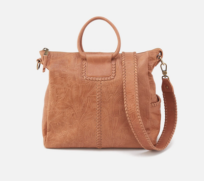 Sheila large satchel