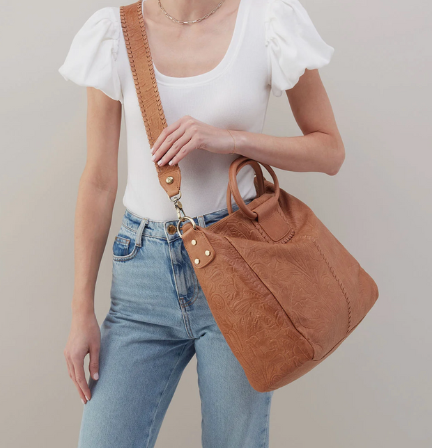 Sheila large satchel