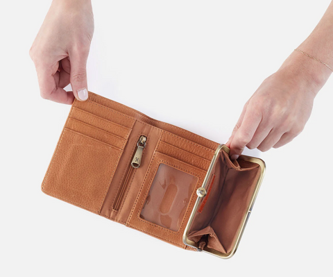 Robin compact wallet