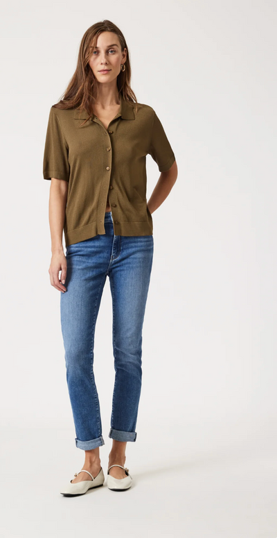 Kathleen denim jean
