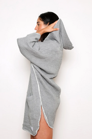 Cocoon surf poncho