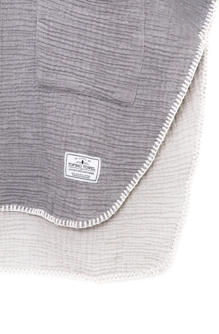 Cocoon surf poncho
