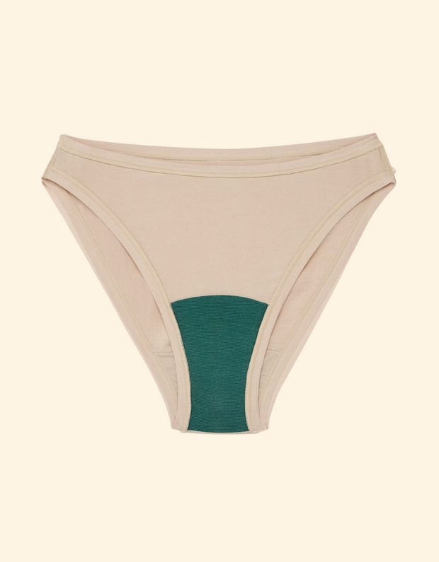 High rise bikini