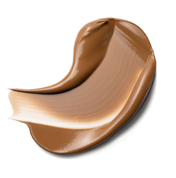 Instant bronzing cream