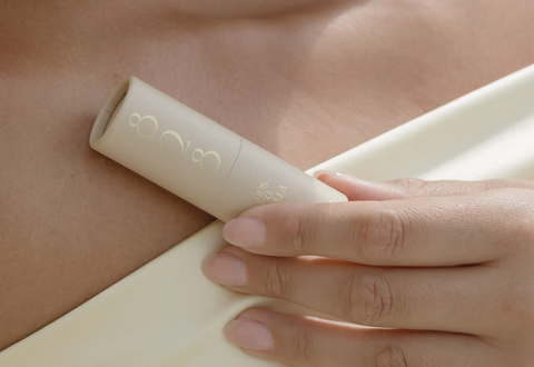 She's so vanilla solid perfume