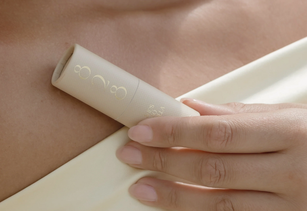 She's so vanilla solid perfume