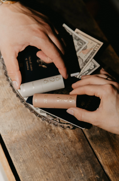 Exodus solid cologne