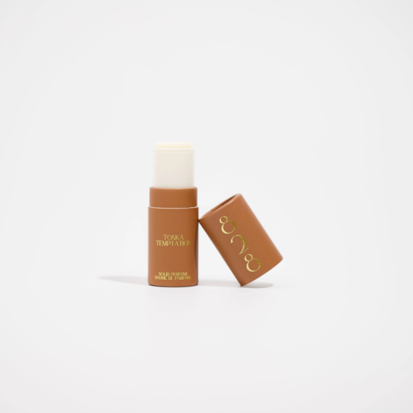 Tonka temptation solid perfume