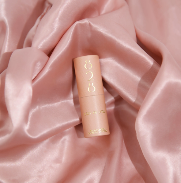 Lady of love solid perfume