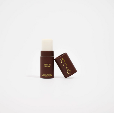 Midnight mirage solid perfume