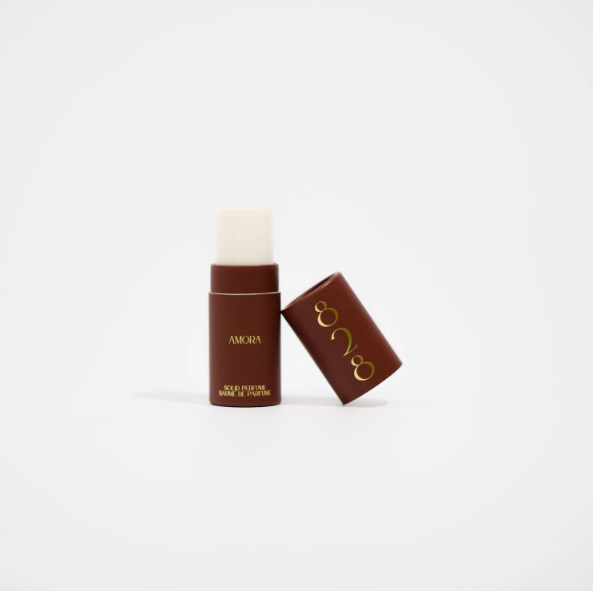 Amora solid perfume