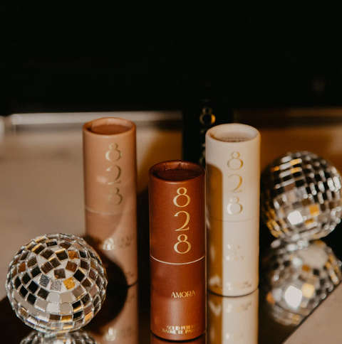 Amora solid perfume