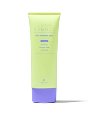 Self tanning jelly
