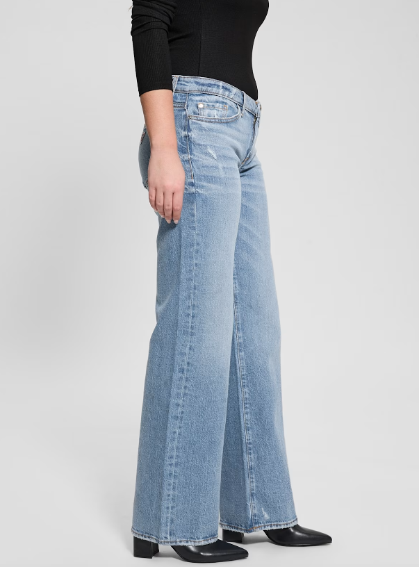 low rise slouchy