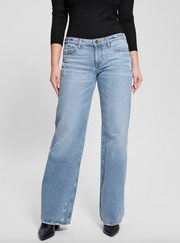 low rise slouchy