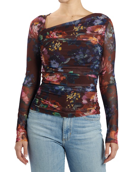 Bernardette top