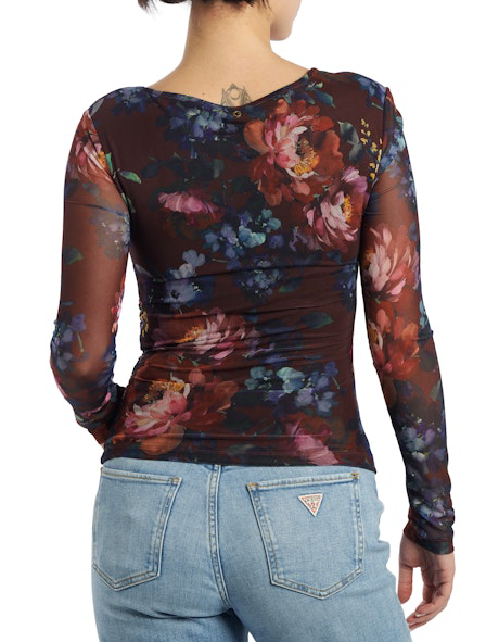 Bernardette top