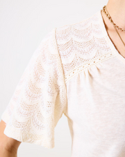 Short sleeve t-shirt