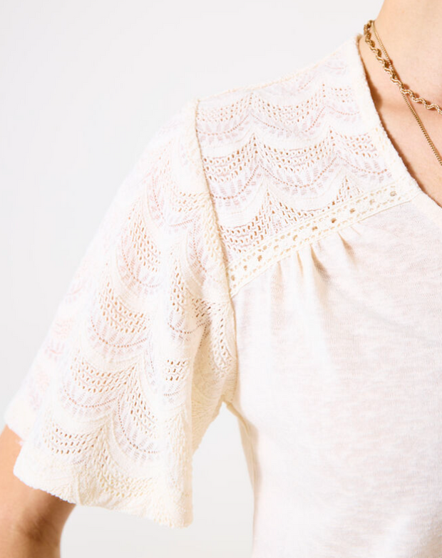 Short sleeve t-shirt