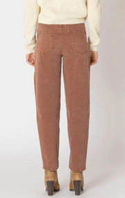 barrel leg pant