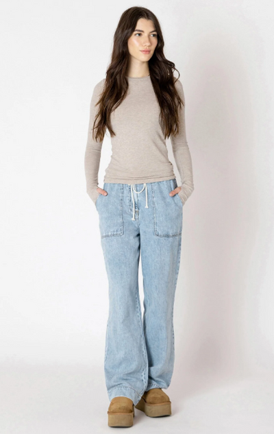 wide leg pant