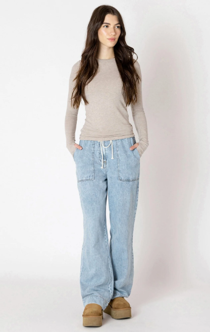 wide leg pant