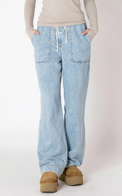 wide leg pant
