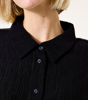 Short sleeve blouse