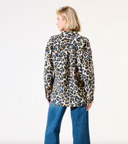 Long sleeve blouse
