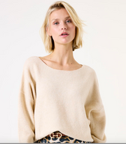 Pullover sweater