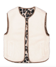 Reversible vest