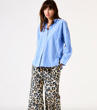 Printed pant
