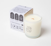 Aurora candle
