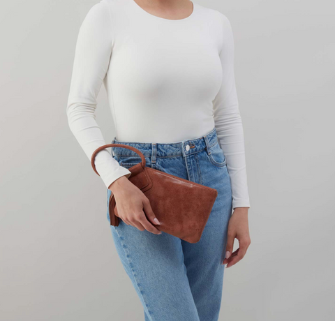 Sable wristlet