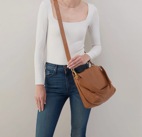Harley convertible shoulder bag