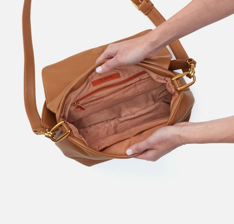 Harley convertible shoulder bag