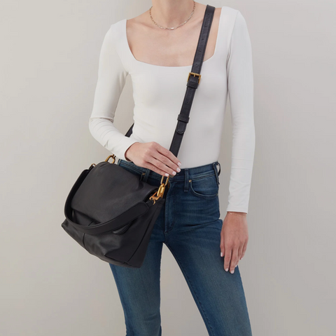 Harley convertible shoulder bag